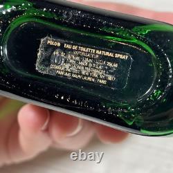 Vintage Ralph Lauren Polo Cosmair 4oz Men's Cologne Full Classic Original