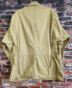 Vintage Ralph Lauren Polo Country Coat Jacket XL Sportman Hunting Safari Chore