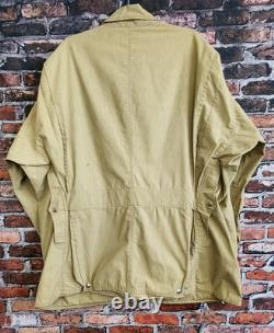 Vintage Ralph Lauren Polo Country Coat Jacket XL Sportman Hunting Safari Chore