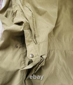 Vintage Ralph Lauren Polo Country Coat Jacket XL Sportman Hunting Safari Chore
