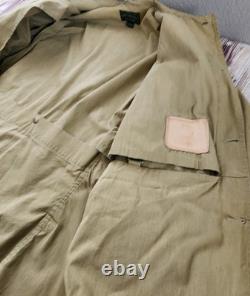 Vintage Ralph Lauren Polo Country Coat Jacket XL Sportman Hunting Safari Chore