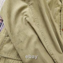 Vintage Ralph Lauren Polo Country Coat Jacket XL Sportman Hunting Safari Chore