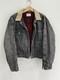 Vintage Ralph Lauren Polo Denim Jean Jacket Plaid Sport Trucker Country Usa Ski