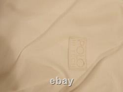 Vintage Ralph Lauren Polo Hi Tech Pullover Windbreaker Jacket Hood Large White