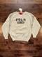 Vintage Ralph Lauren Polo Sport P Wing Stadium 1992 Hi Tech Athl Dept Fl Sz L