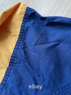 Vintage Ralph Lauren Polo Sport Windbreaker Jacket Spell Out 90s Large Flag