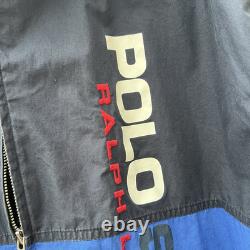 Vintage Ralph Lauren Polo Sport windbreaker