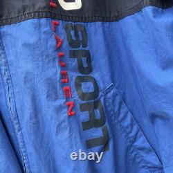 Vintage Ralph Lauren Polo Sport windbreaker