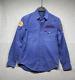 Vintage Ralph Lauren Polo Sportsman Rod Gun Club Button Down Shirt Sz Med 1992 S