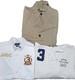 Vintage Rare 90s Polo Ralph Lauren Prl Club Bleecker Rlpc Crest Rugby Lot Of 3