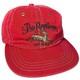 Vintage Rare Polo Ralph Lauren Deer Elk Wildlife Hat