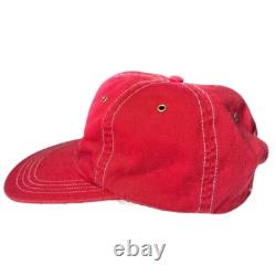 Vintage Rare Polo Ralph Lauren Deer Elk Wildlife Hat