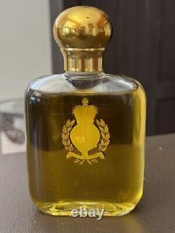 Vintage Rare Ralph Lauren Polo Crest large 4oz Eau de Toilette EDT cologne