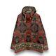 Vintage Y2k Polo Country Ralph Lauren Men's Aztec Hooded Windbreaker Rain Coat L