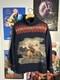 Vintage Knit Polo Ralph Lauren Deer Turtleneck Sweater Outdoors