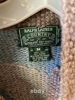 Vintage polo ralph lauren country