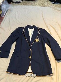Vintage polo ralph lauren jacket