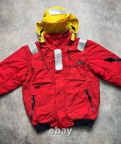 Vintage polo ralph lauren sailing jacket