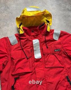 Vintage polo ralph lauren sailing jacket