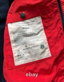 Vintage polo ralph lauren sailing jacket