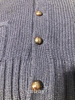 Vintage polo ralph lauren sweater Cop Badge Shield