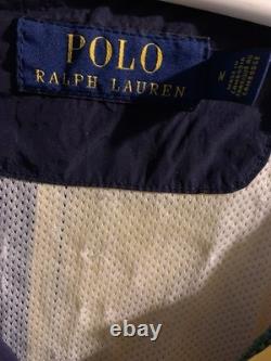 Vintage polo ralph lauren windbreaker M