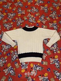 Vintage polo ralph lauren wool sweater