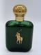 Vintage Ralph Lauren Polo Green Bottle Cologne 4 Oz Sprayer Bottle Full! 1978