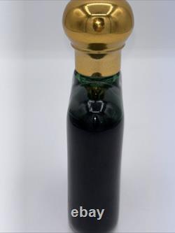 Vintage ralph lauren polo green Bottle cologne 4 OZ Sprayer Bottle Full! 1978