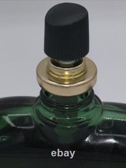 Vintage ralph lauren polo green Bottle cologne 4 OZ Sprayer Bottle Full! 1978