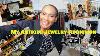 Vlog Back To The Antique Mart Shopping Jewelry Repair U0026 Jacket Closet Clear Out