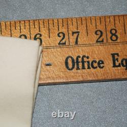 Vtg Polo by Ralph Lauren 40L Ivory Cream Double Breasted Blazer Jacket
