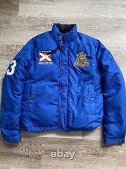 Woman's Vintage Polo Ralph Lauren Equestrian Coat